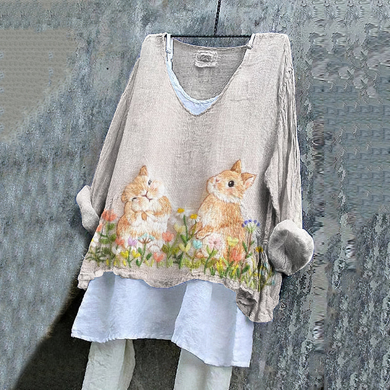 Vintage Inspired Shirt
