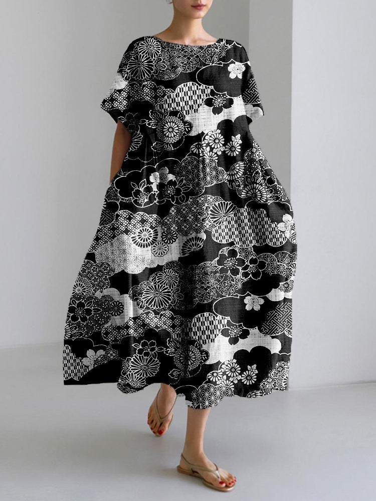 Timeless Vintage Style Dress