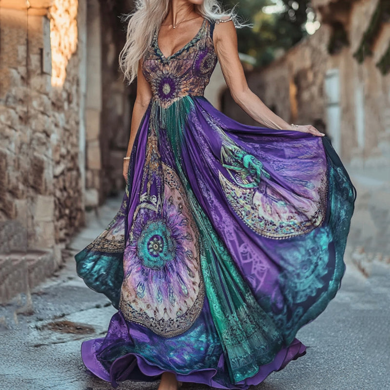 Elegantly Designed Dress