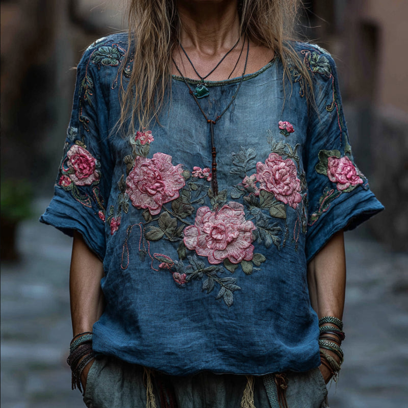 Gracefully Designed Shirt