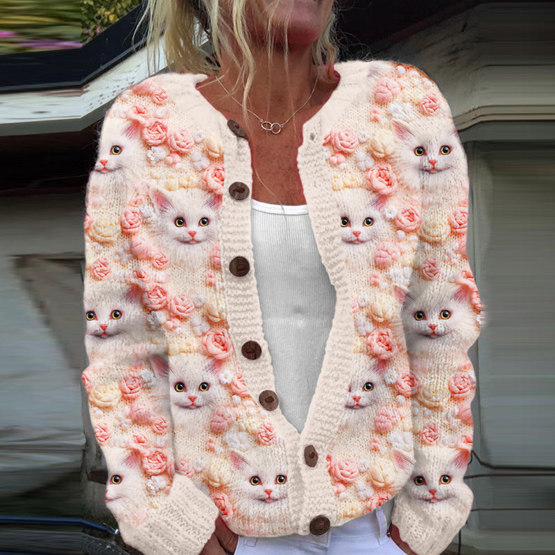 Thoughtfully Designed Cardigan