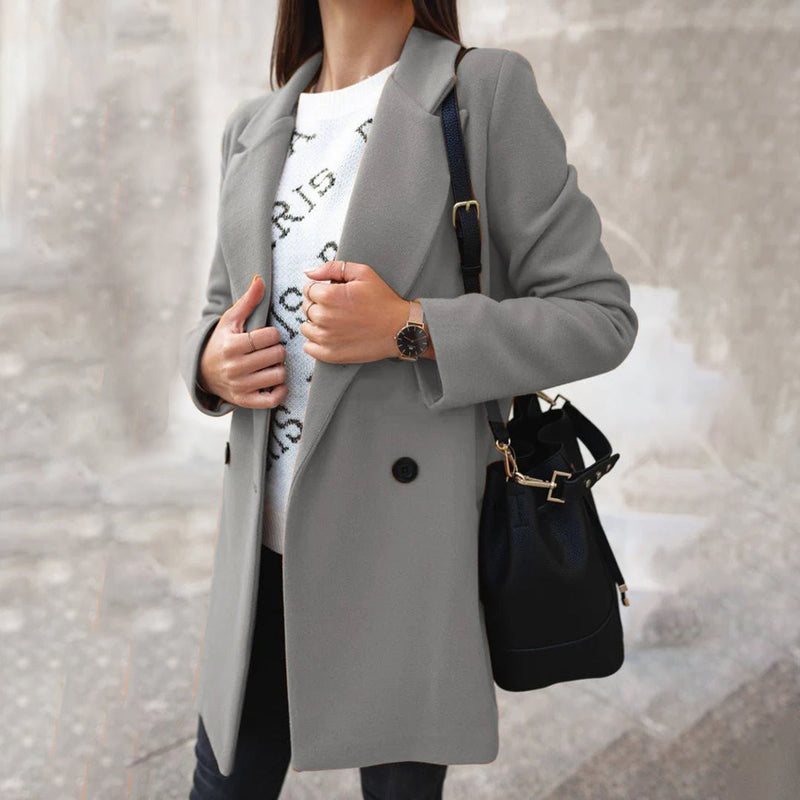Gracefully Designed Coat