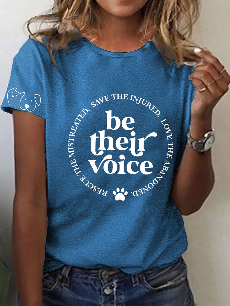 Elegantly Designed T-Shirt