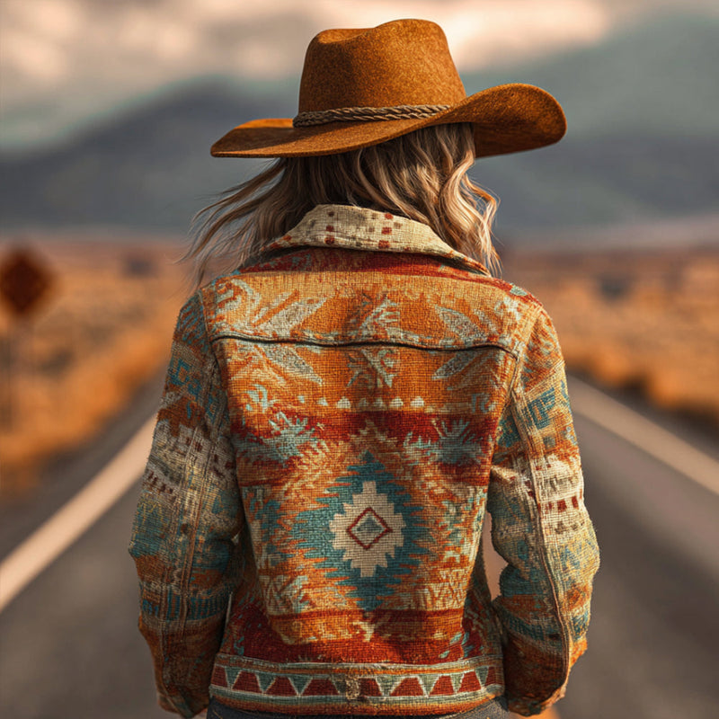 Vintage Inspired Jacket
