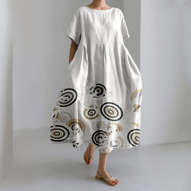 Elegantly Designed Dress