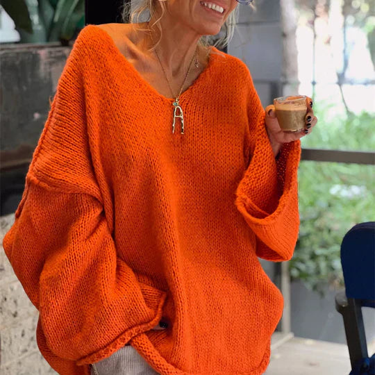 Elegantly Designed Sweater