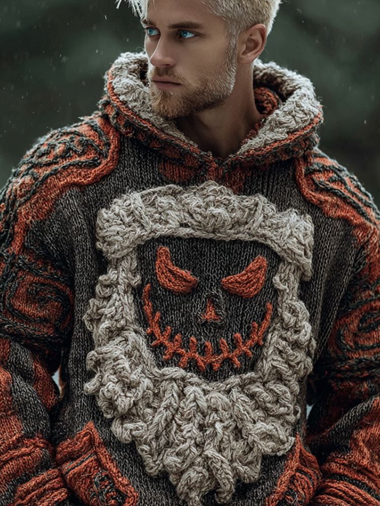 Classic Designed Sweater