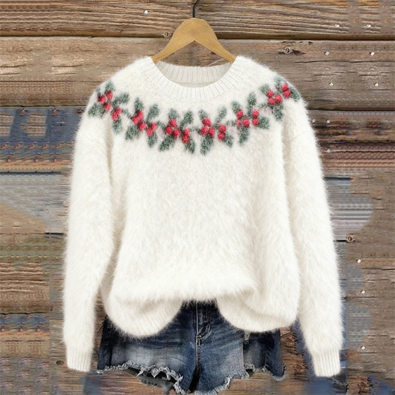 Timeless Vintage Style Sweater