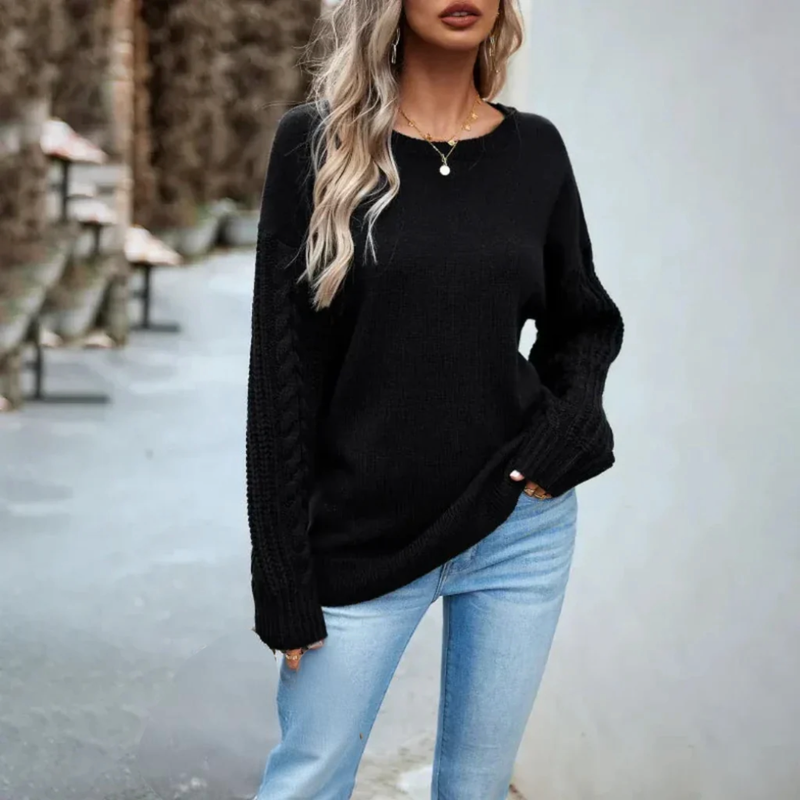 Elegantly Designed Sweater