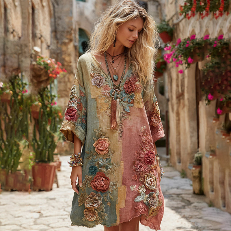 Vintage Inspired Dress