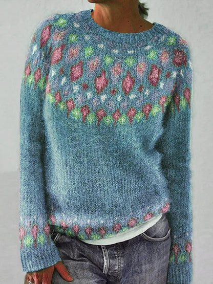 Vintage Inspired Sweater