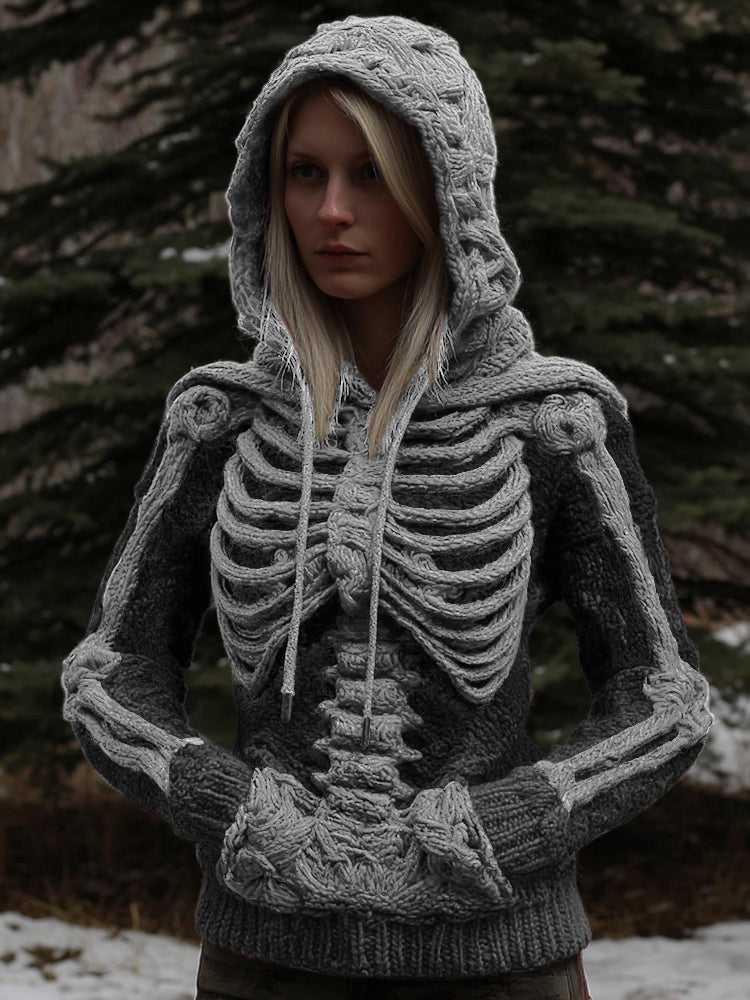 Classic Designed Sweater