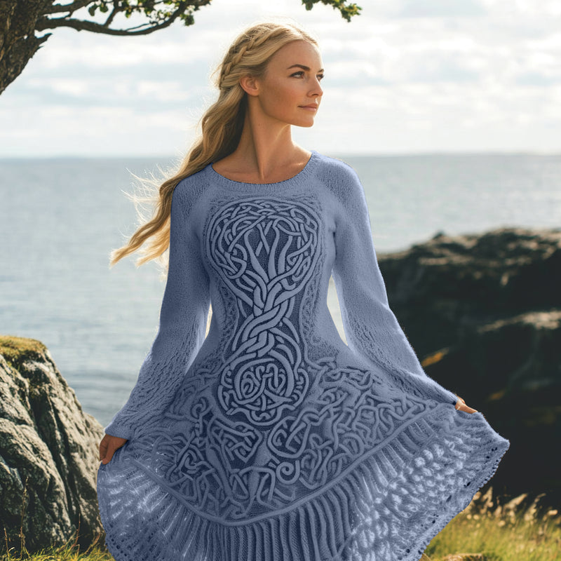 Classic Designed Sweater