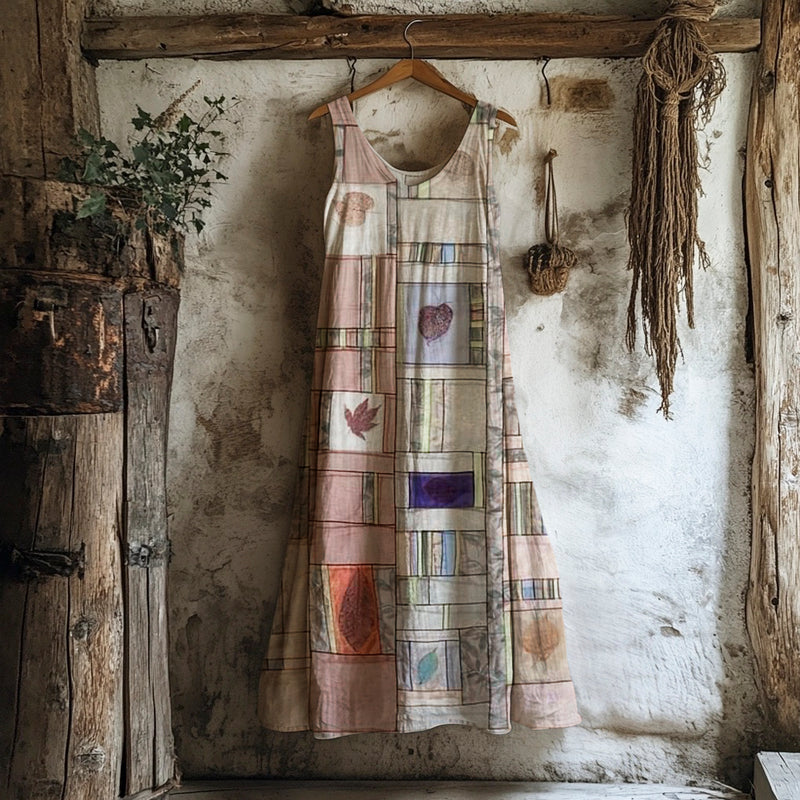 Timeless Vintage Style Dress