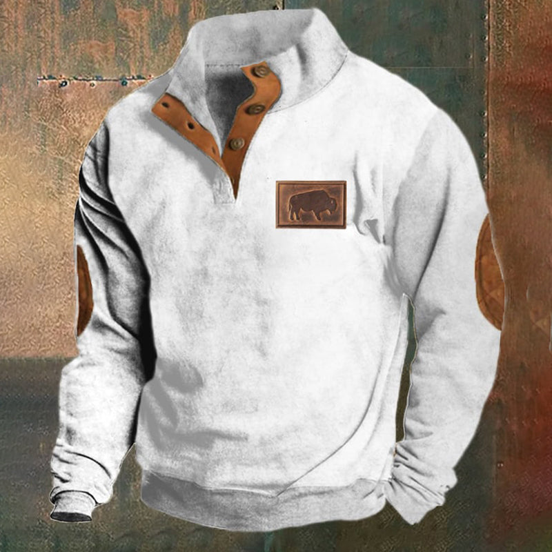 Timeless Vintage Style Shirt