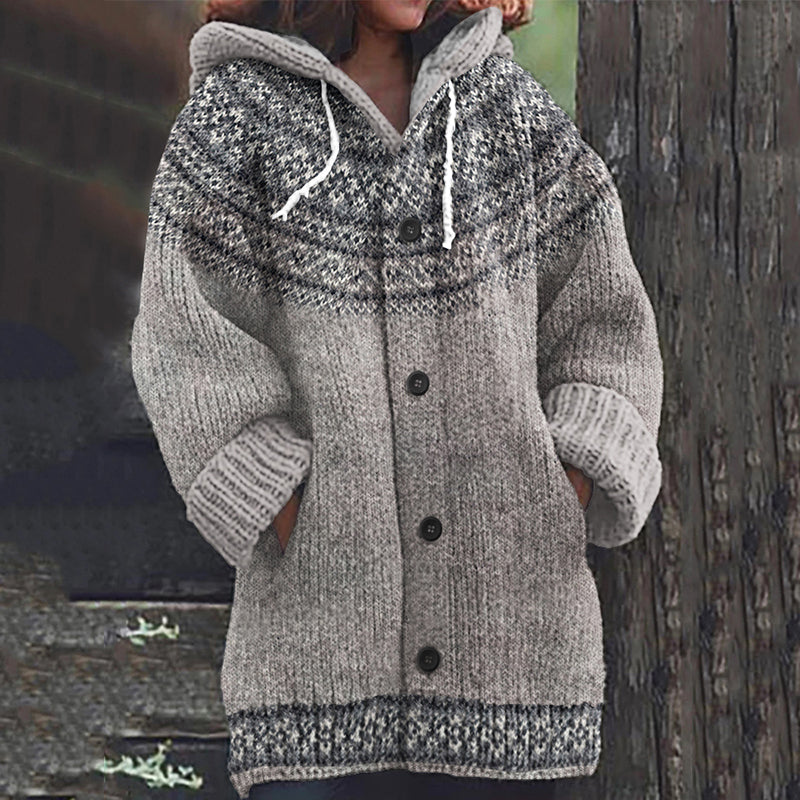 Vintage Inspired Sweater
