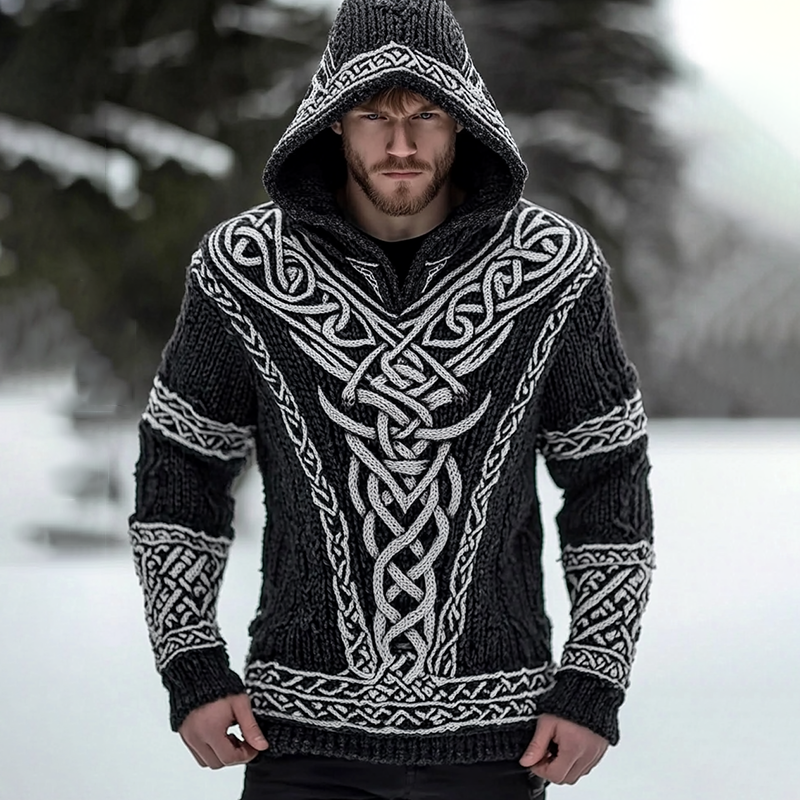Vintage Inspired Sweater