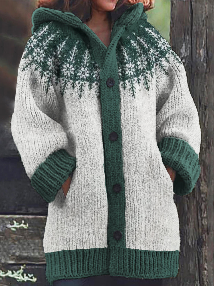 Gracefully Designed Cardigan