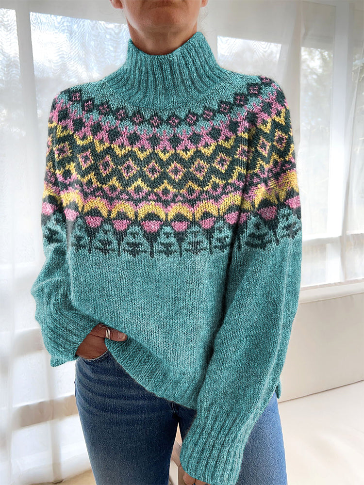 Elegantly Designed Sweater