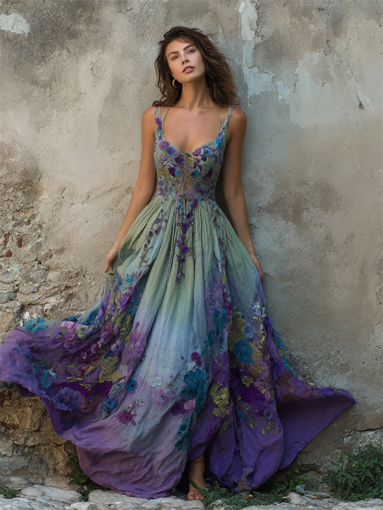 Timeless Vintage Style Dress