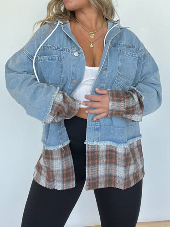 Gracefully Designed Jacket
