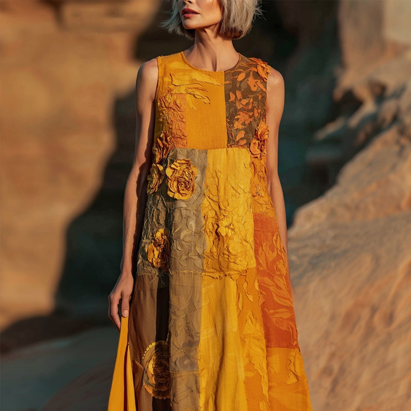 Classic Vintage Dress