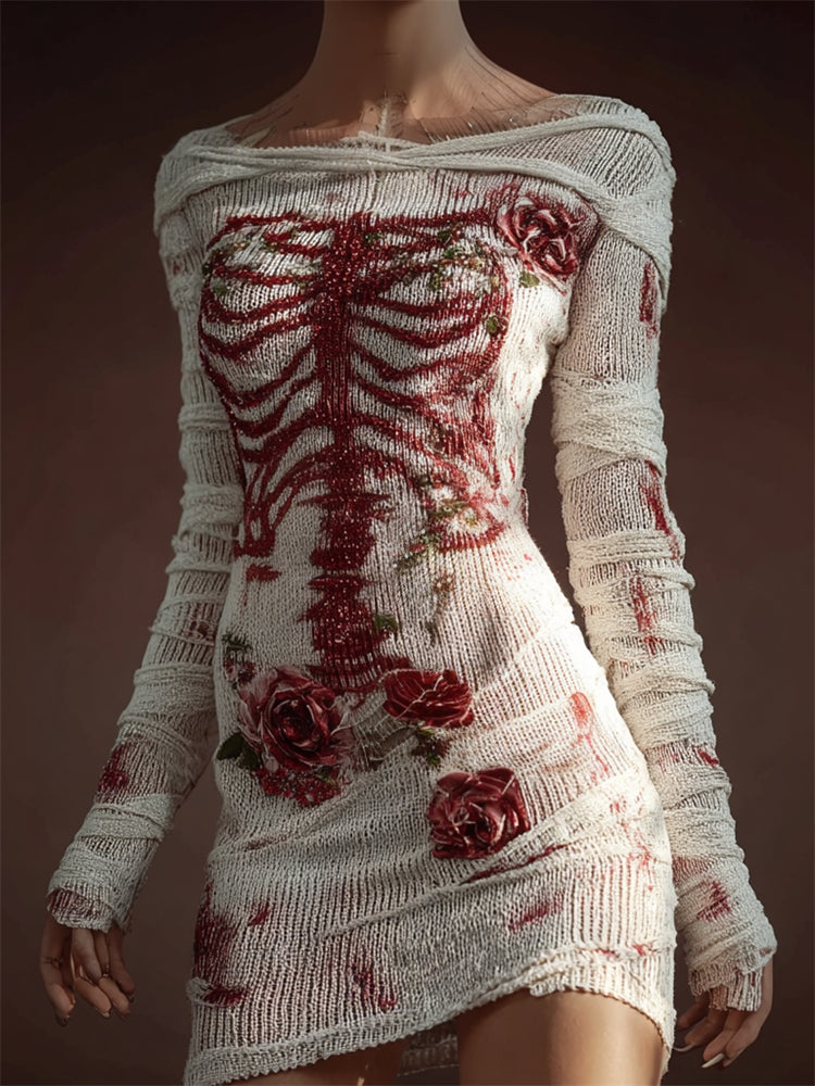 Timeless Vintage Style Sweater