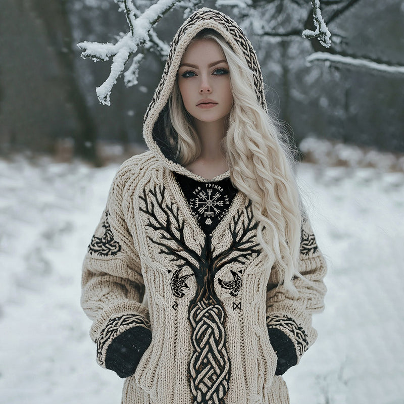 Thoughtfully Designed Sweater