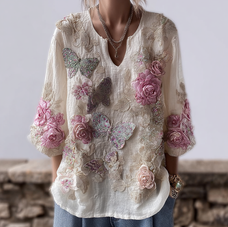 Timeless Vintage Style Garment