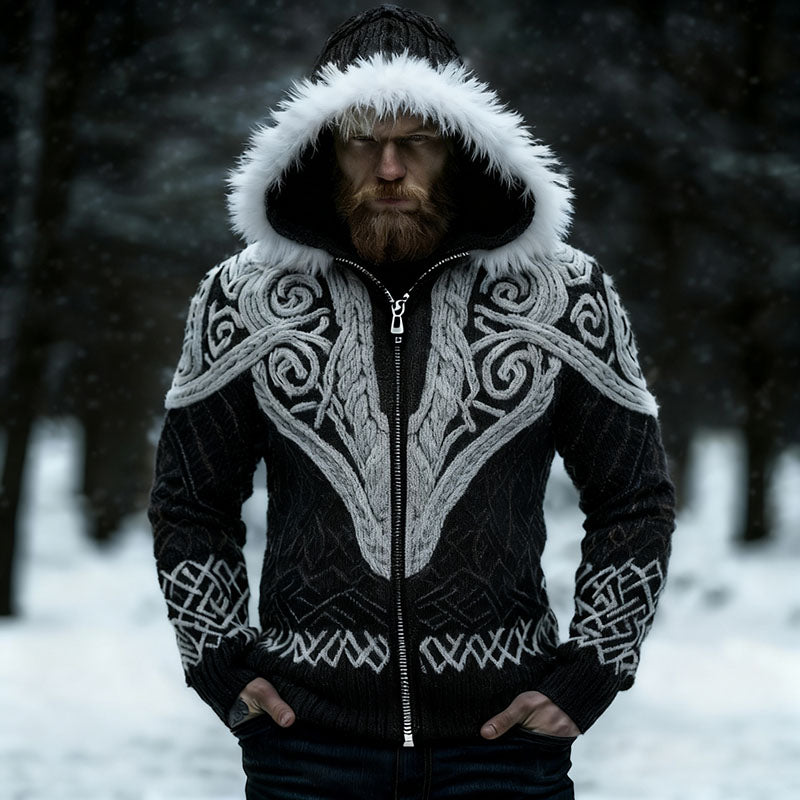 Timeless Vintage Style Sweater
