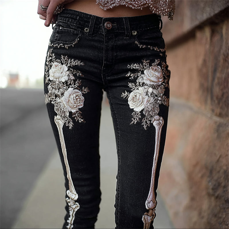 Gracefully Designed Garment