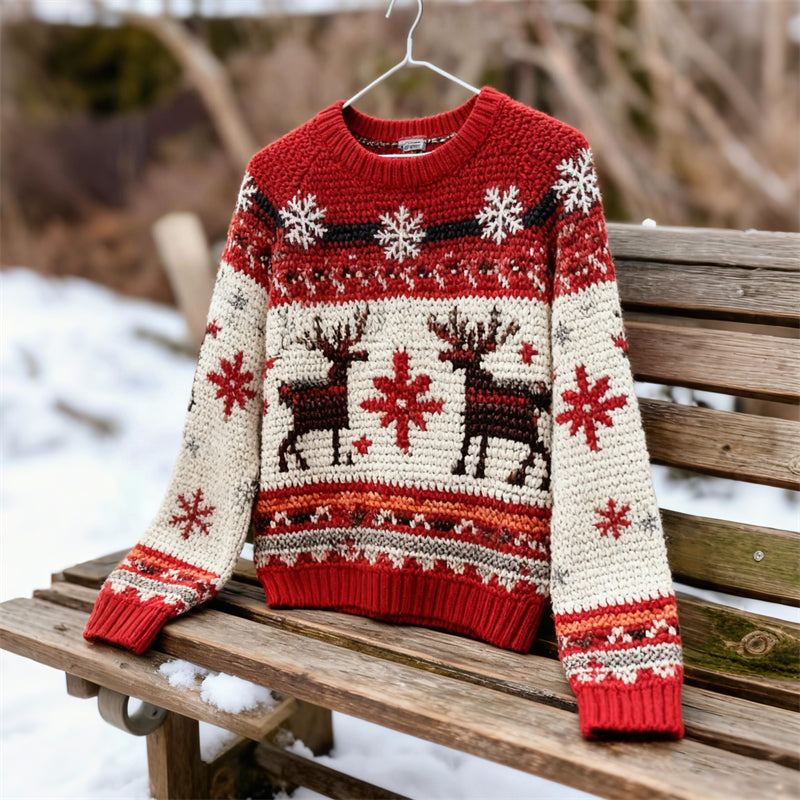 Beautifully Crafted Sweater