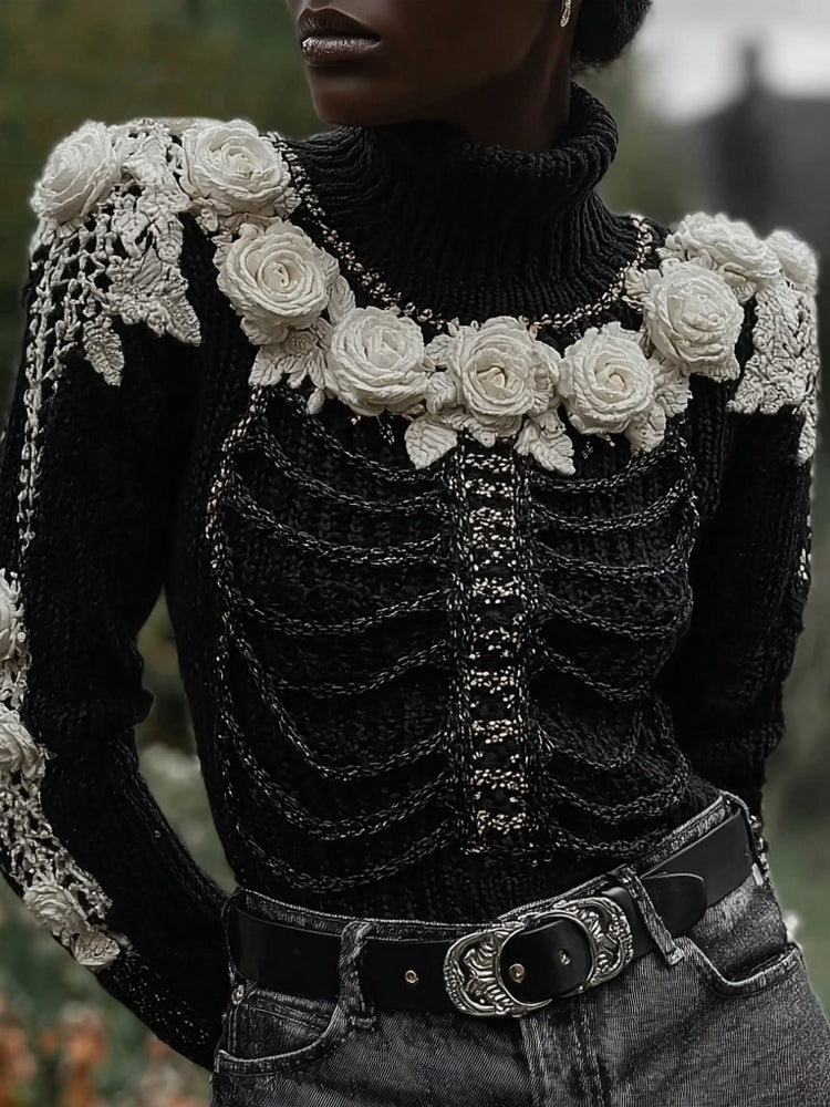Thoughtfully Designed Sweater