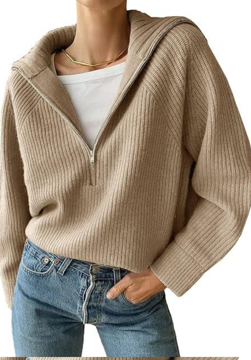 Thoughtfully Designed Sweater