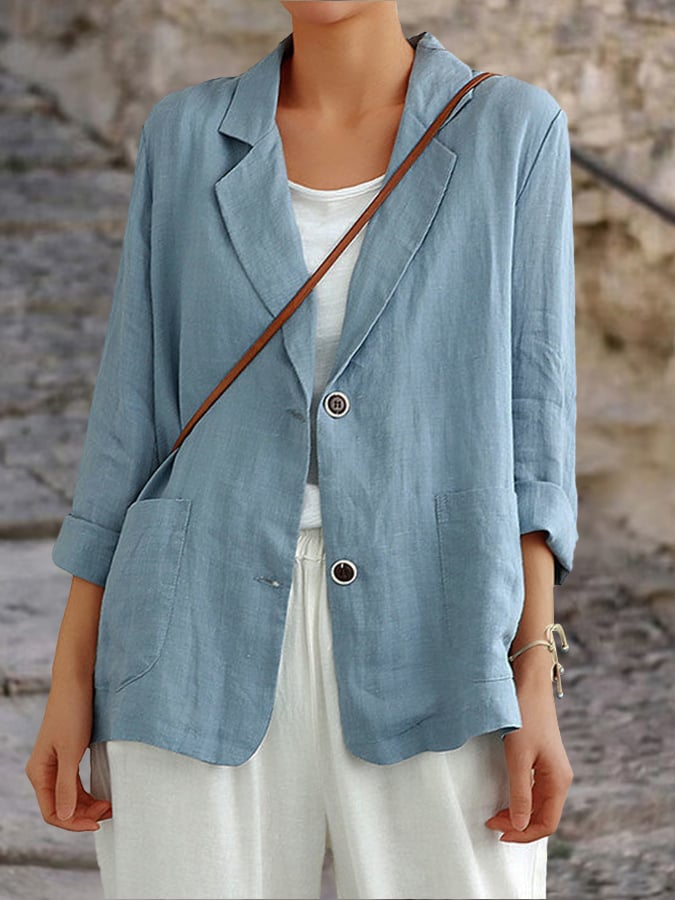 Timeless Vintage Style Jacket
