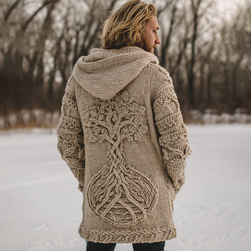 Thoughtfully Designed Cardigan