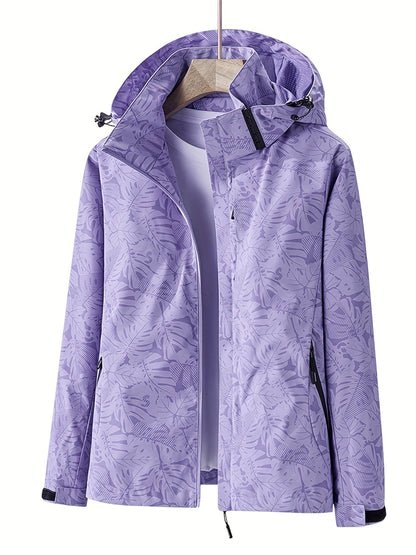 JO | Chic rain jacket for women