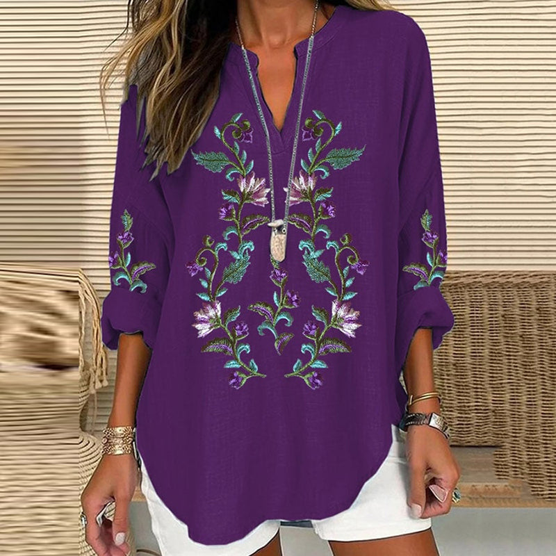 Classic Vintage Blouse