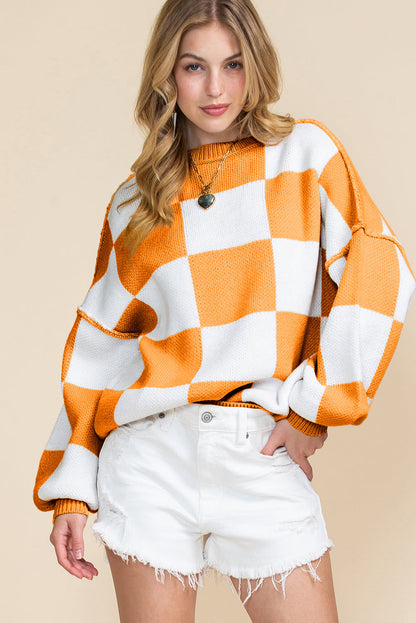 Timeless Vintage Style Sweater