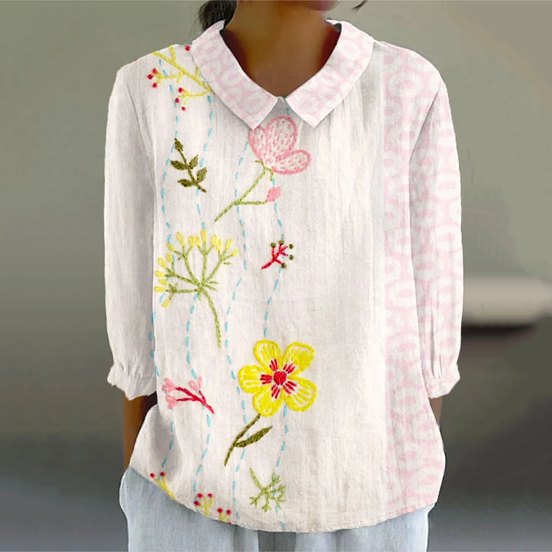 Timeless Vintage Style Shirt