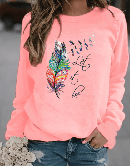 Timeless Vintage Style Sweater