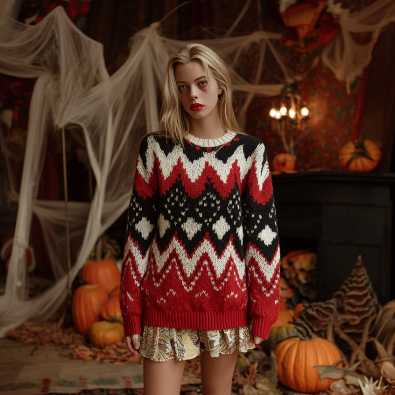 Beautifully Crafted Sweater