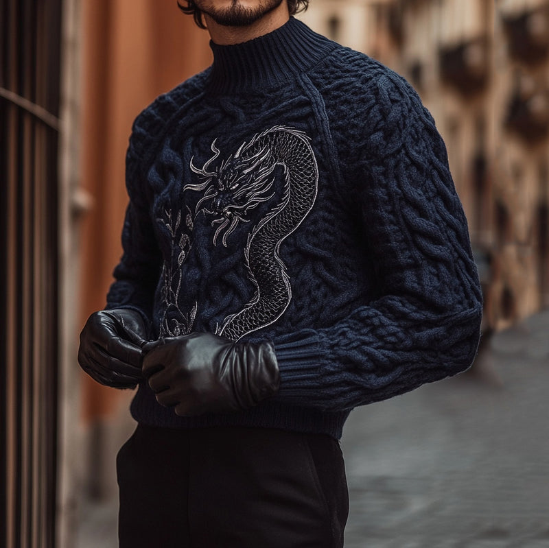 Classic Vintage Sweater