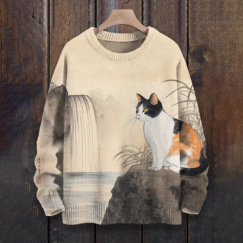 Elegantly Designed Sweater