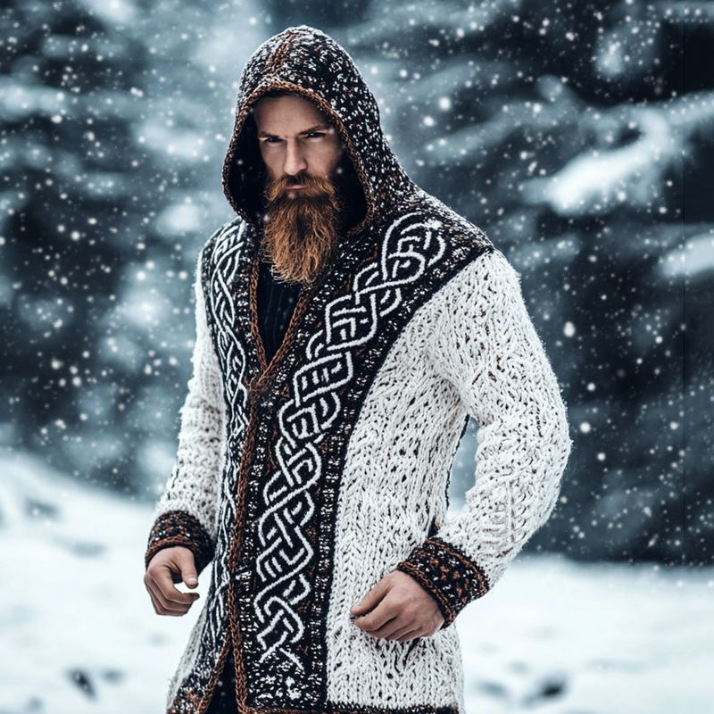Thoughtfully Designed Cardigan