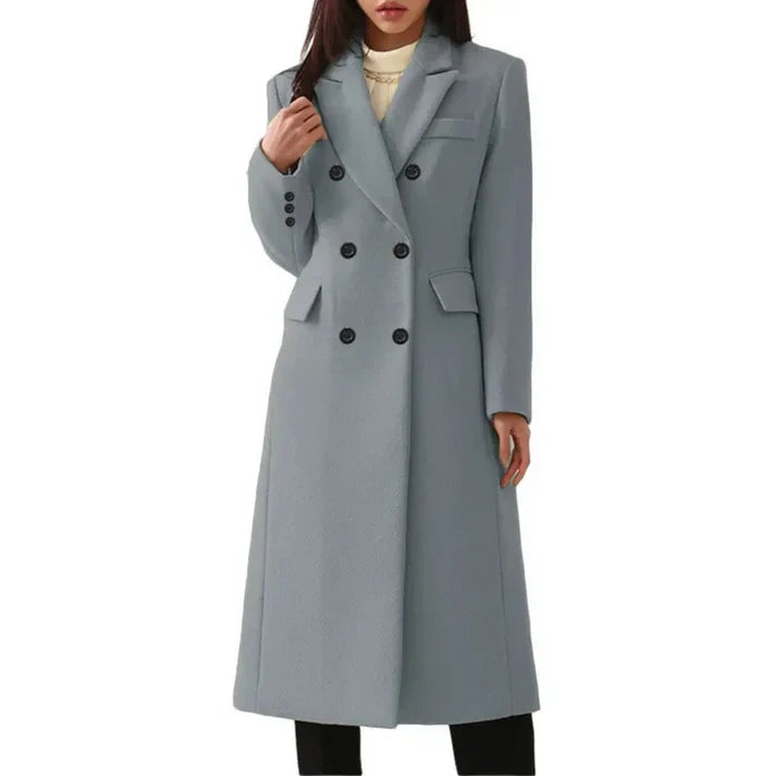Gracefully Designed Coat