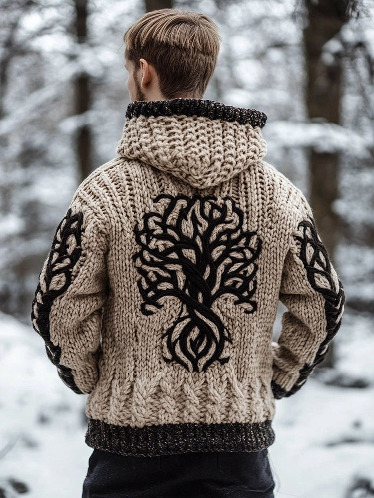 Classic Designed Cardigan