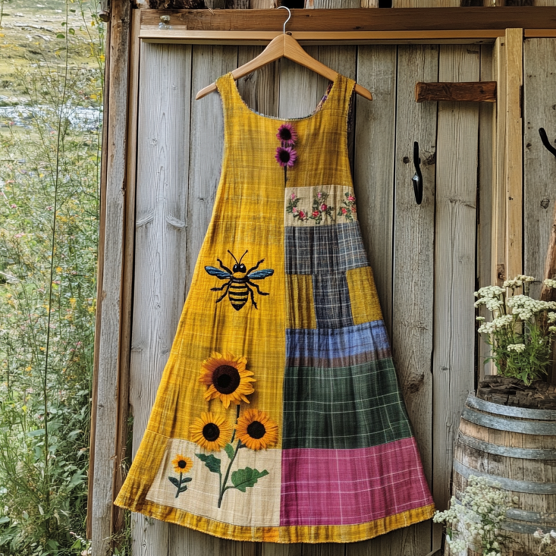 Beautifully Crafted Dress