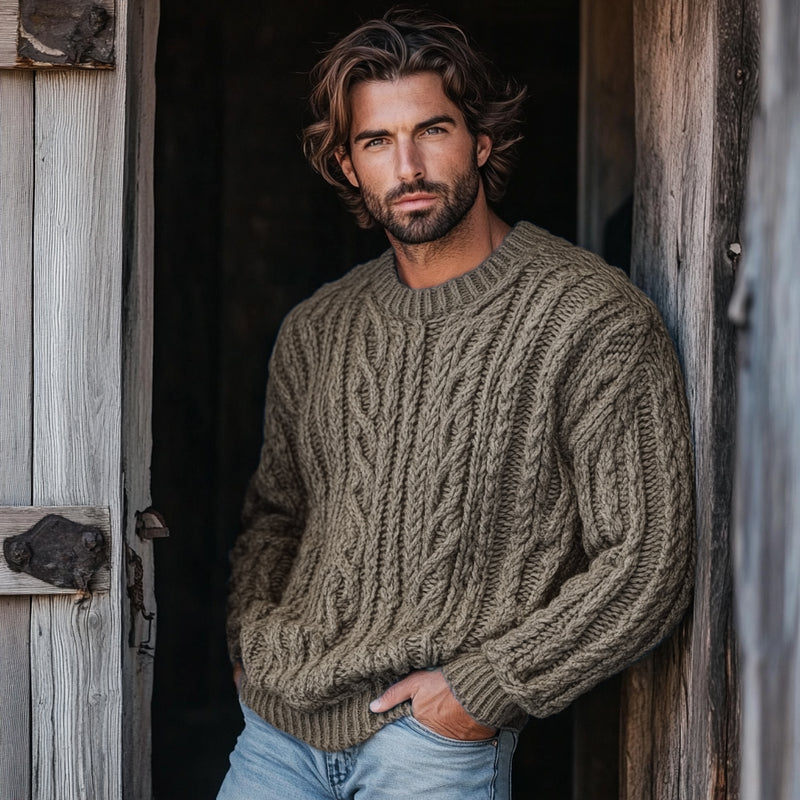 Classic Vintage Sweater