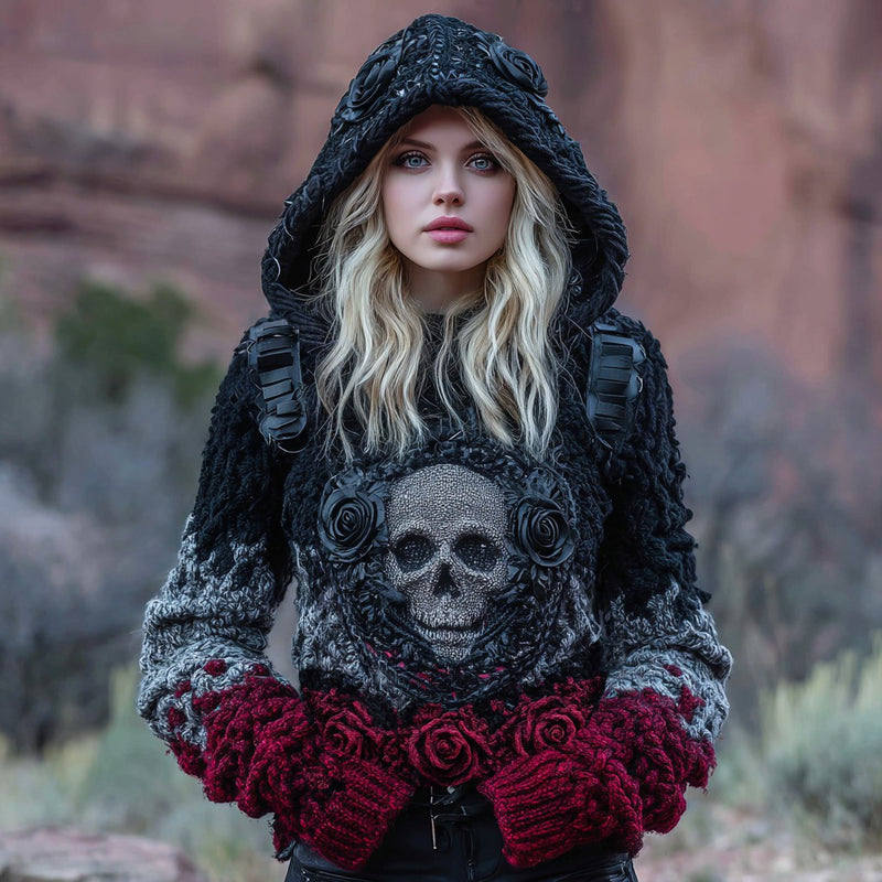Vintage Inspired Sweater